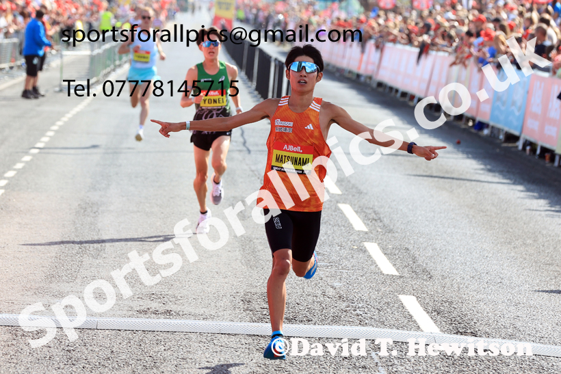 Mens 2026 AJ Bell GNR. Photo: David T. Hewitson/Sports for All Pics